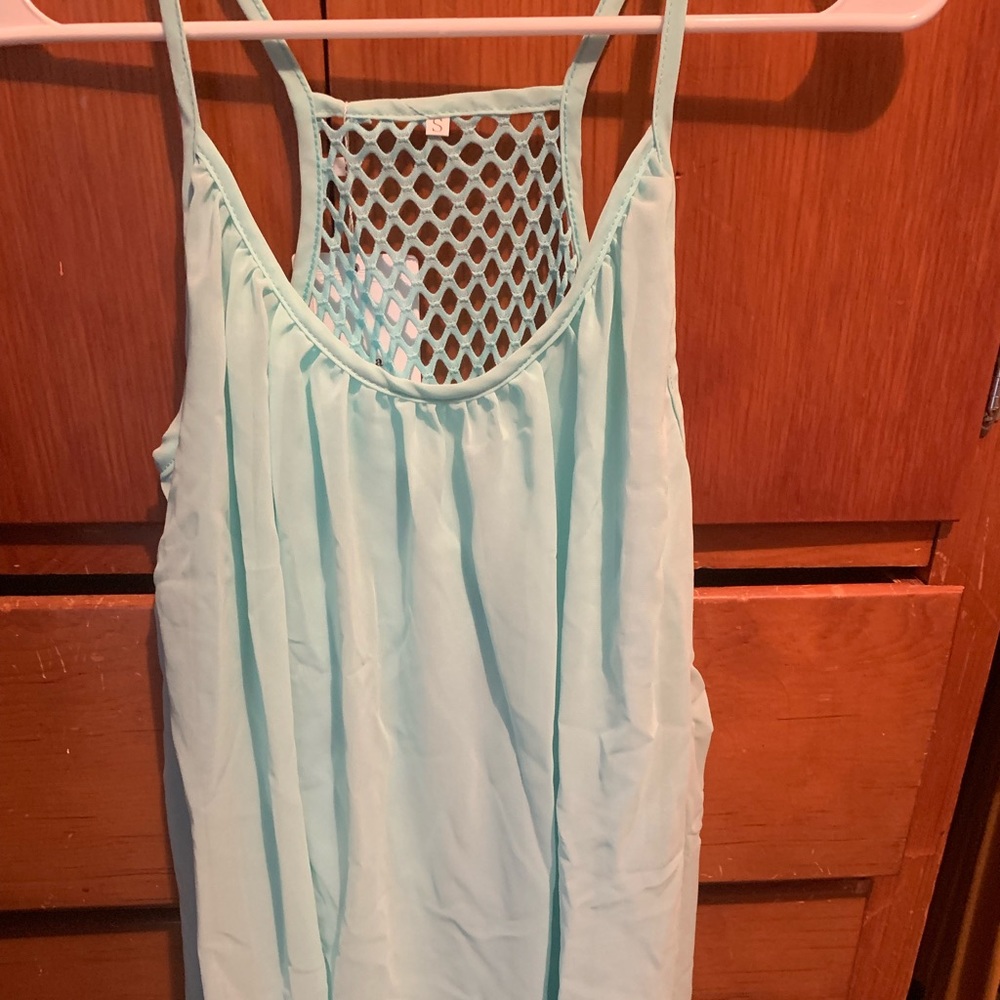 Dress/swim cover